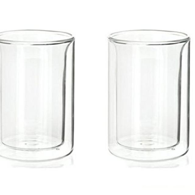 Kikkerland Ora Tea Cup, Set of 2