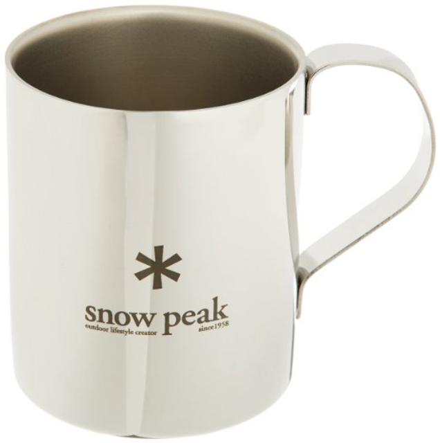 Snow Peak Mug