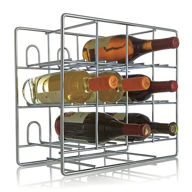Bodega 12-Bottle Wine Rack