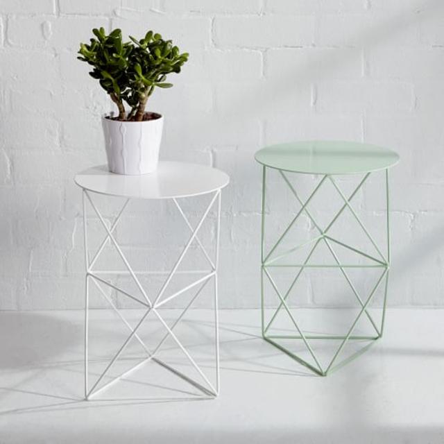 Eric Trine Double Octahedron Pedestal