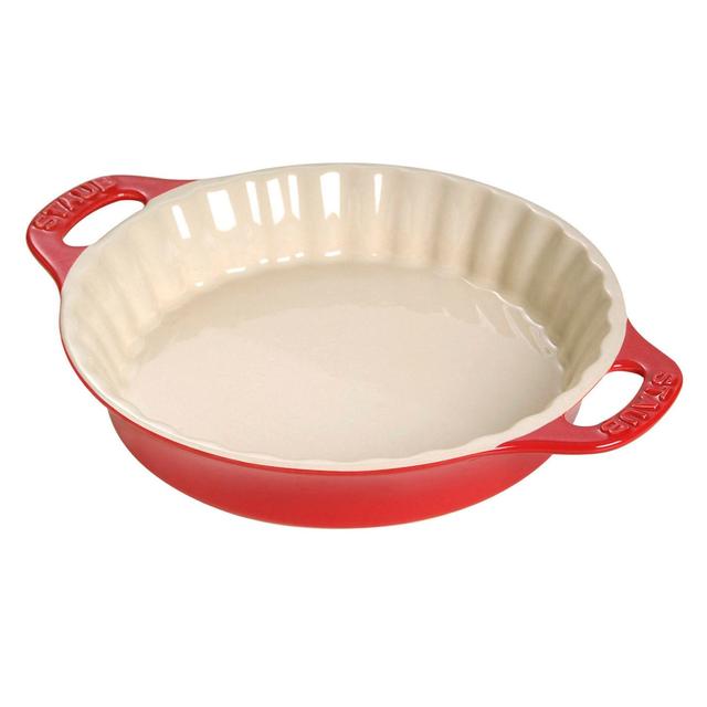 Staub Pie Dish, 9¼"