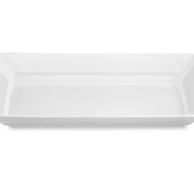 Pillivuyt Rectangular Porcelain Serving Platter