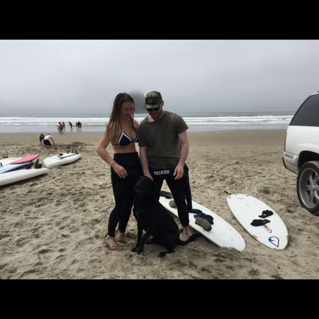 Honeymoon - Surfing Rentals