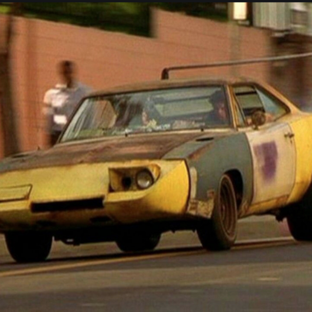 Honeymoon - Rental Car