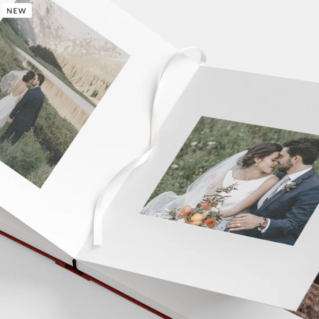 Wedding Layflat Photo Album