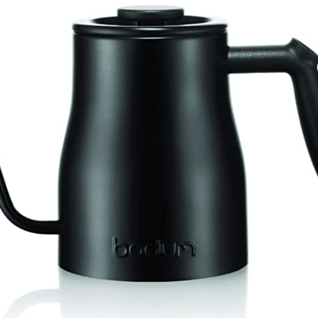 Bistro Gooseneck Electric Water Kettle