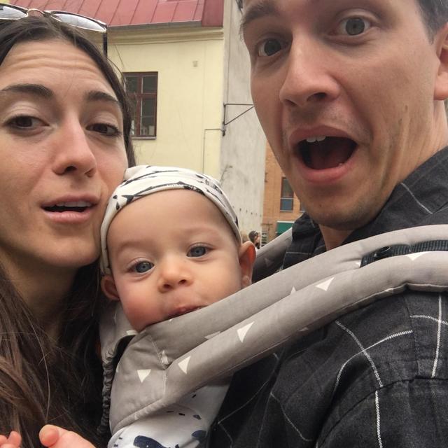 Our First Baby