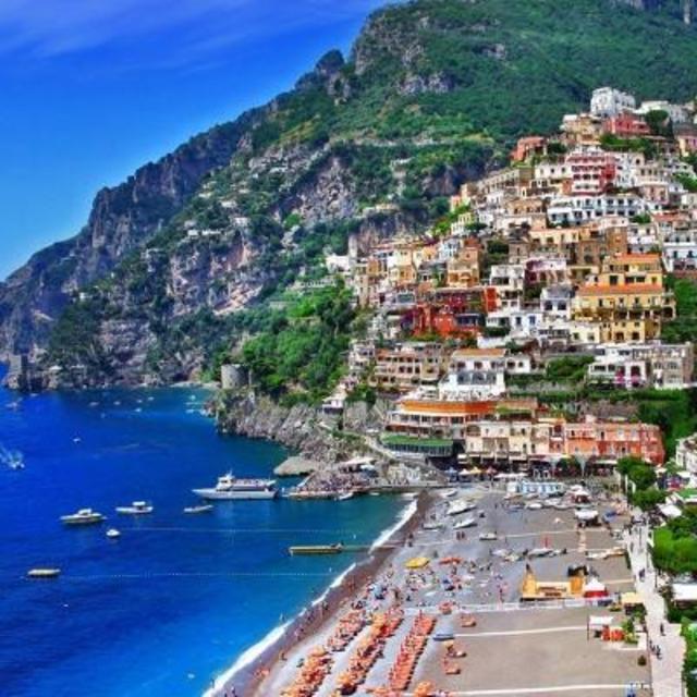 Honeymoon Fund - Italy