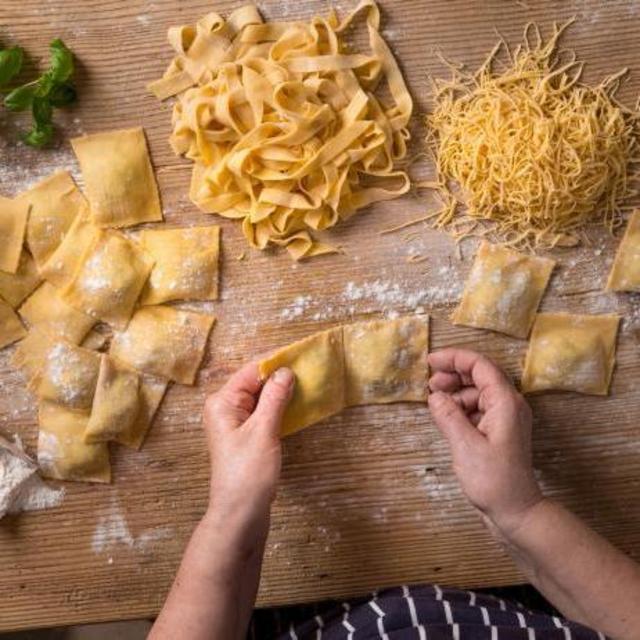 Honeymoon Adventure - Italian Cooking Class