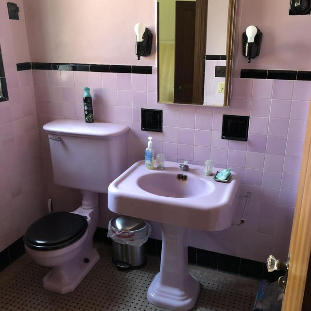 Bathroom Remodel