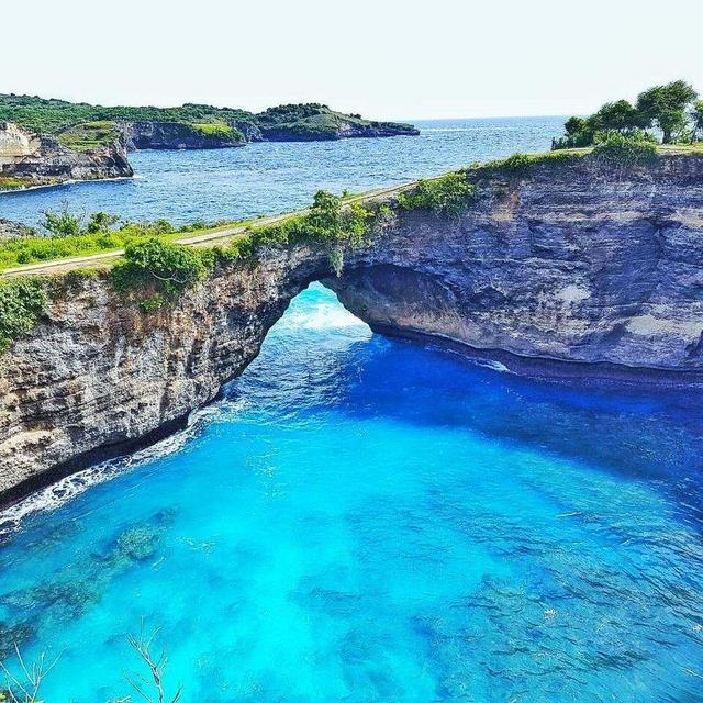Day Trip to Nusa Penida Island
