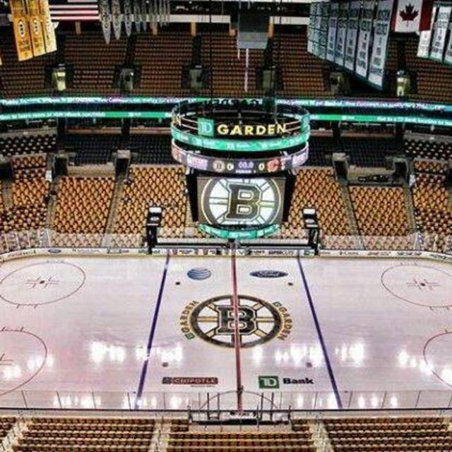 Hockey tickets for 2