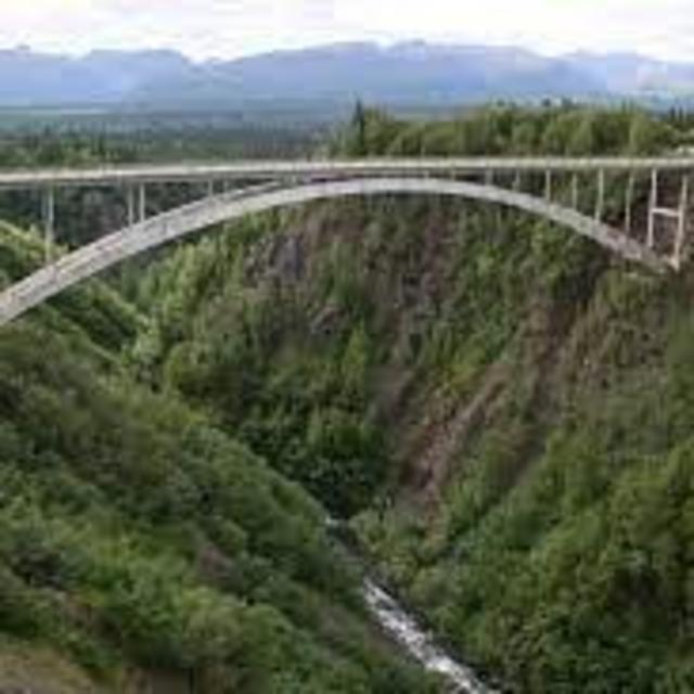 Delayed Honeymoon Alaska Summer Work Trip