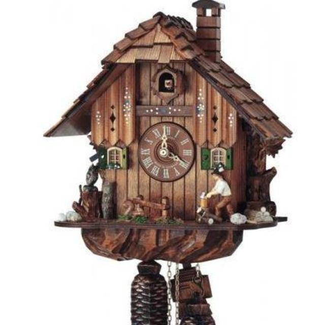 Cuckoo Clock