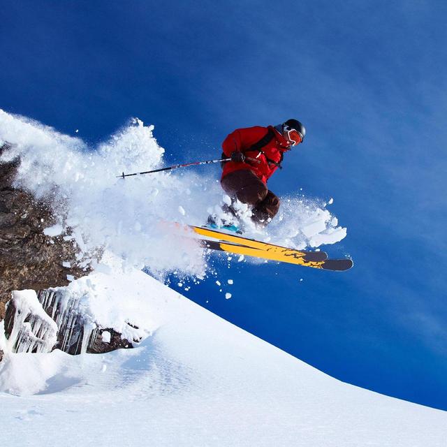 Ski Weekend Getaway