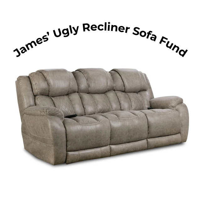 Help James Get a Recliner Sofa
