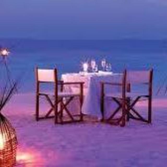 Private Dinner for 2 on the beach