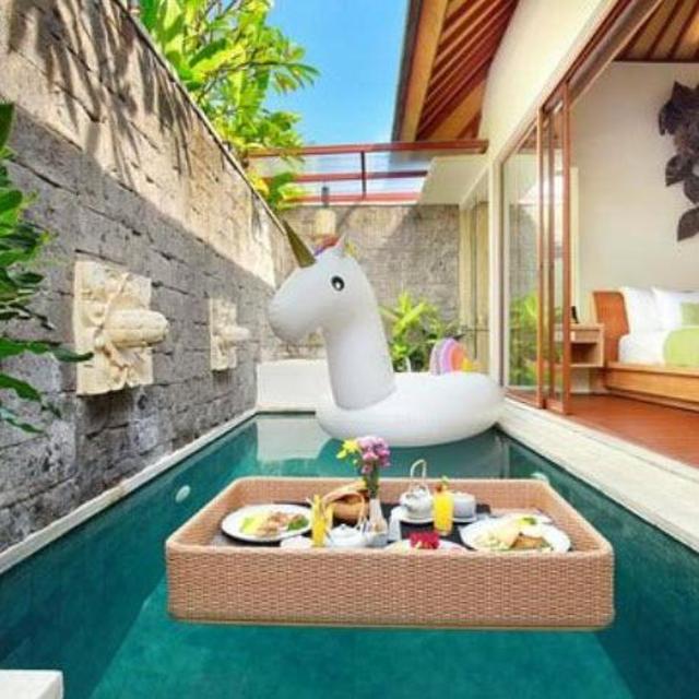 Bali - Aksari Villa One Night Stay