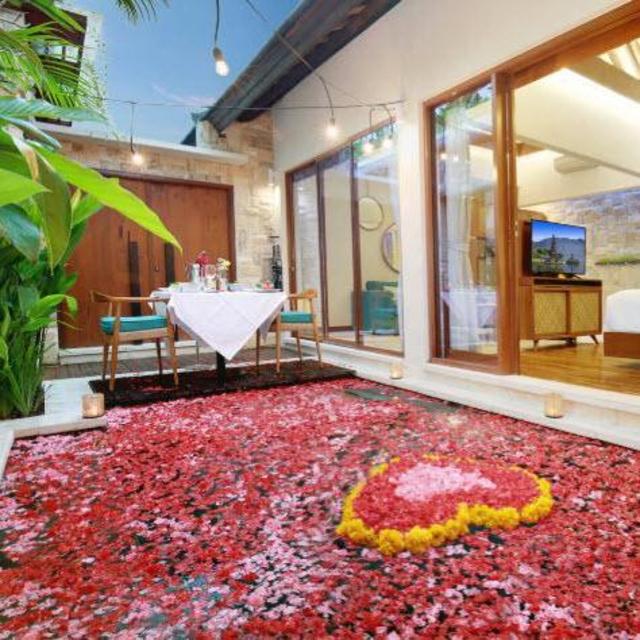 Bali - Aksari Villa One Night Stay
