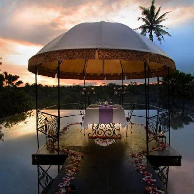 Bali - Kupu Kupu Barong Villas and Tree Spa Two Night Stay