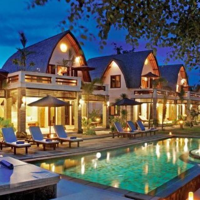 Gili Islands -  Pearl of Trawangan One Night Stay