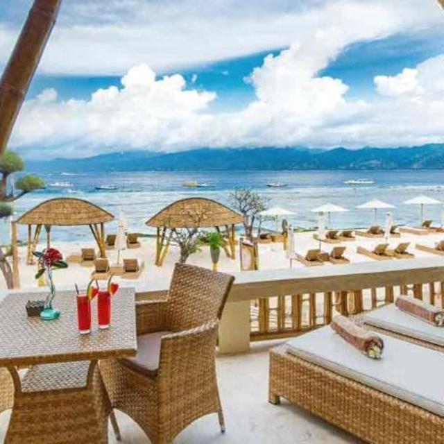 Gili Islands - Pearl of Trawangan Two Night Stay