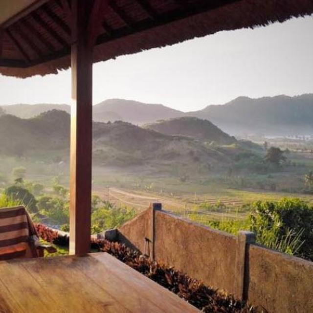 Lombok - Mawun Raya Resort One Night Stay