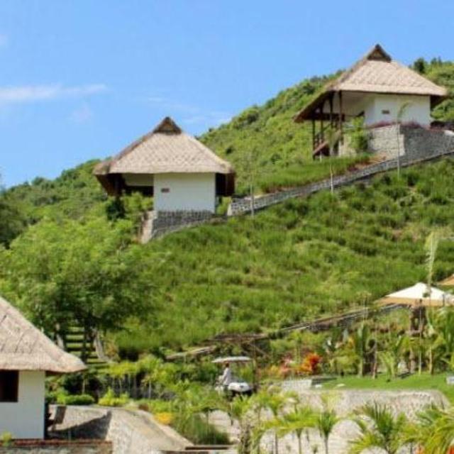 Lombok - Mawun Raya Resort One Night Stay