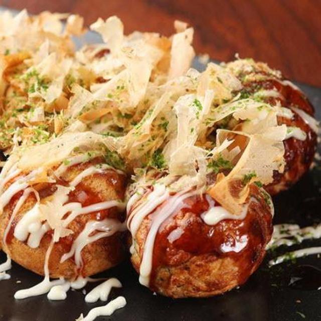 Osaka - Quest to Find the Best Takoyaki Spot for Dinner