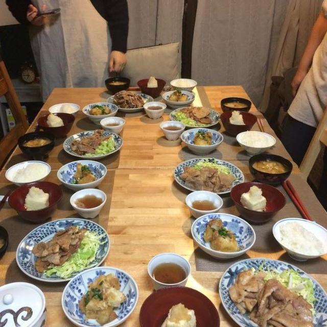 Tokyo - Mayuko's Little Kitchen Cooking Class