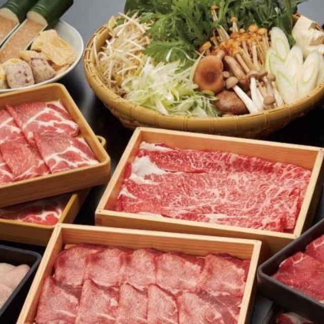 Tokyo - Dinner for Two at Nabezo Shabu Shabu Restaurant