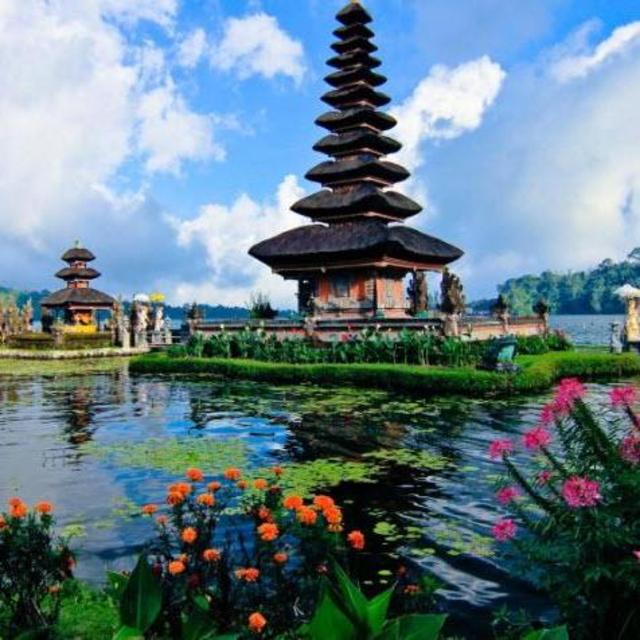 Bali - Tour of the Twin Lake