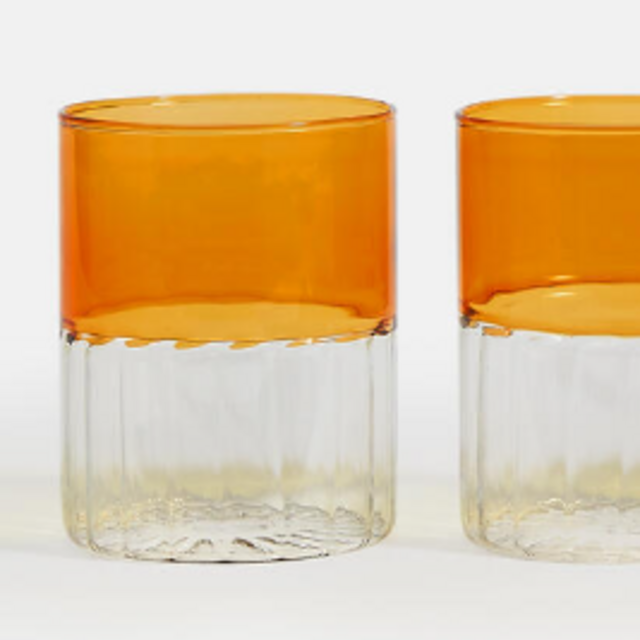 Collier Tumbler, Set of Four