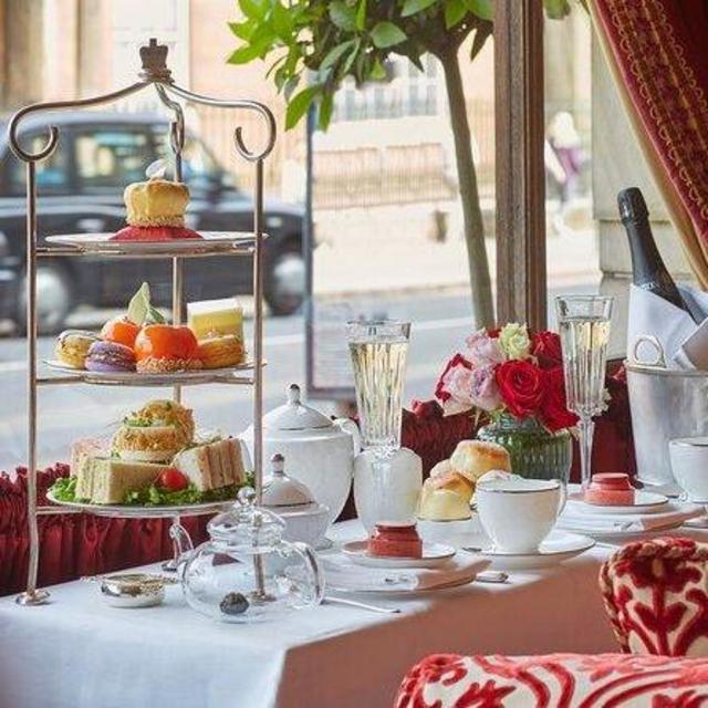 Afternoon Tea & Champagne Experience