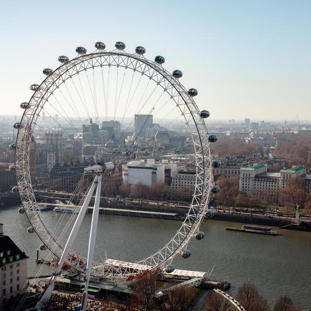 Tickets for the London Eye