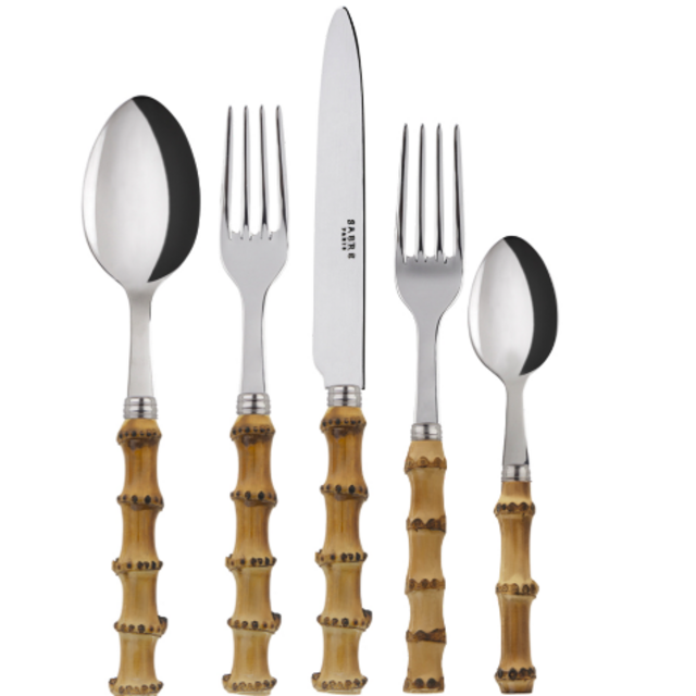 Panda Collection 5 Piece Place Setting