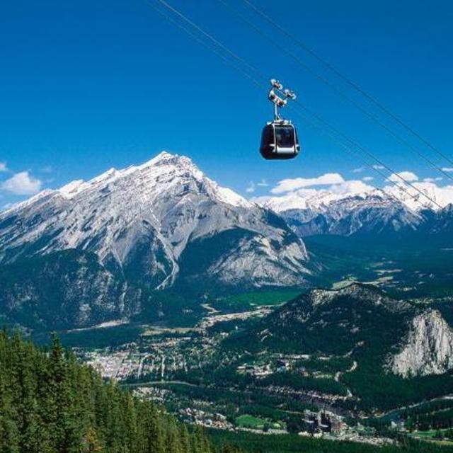 Honeymoon Fund- Banff!
