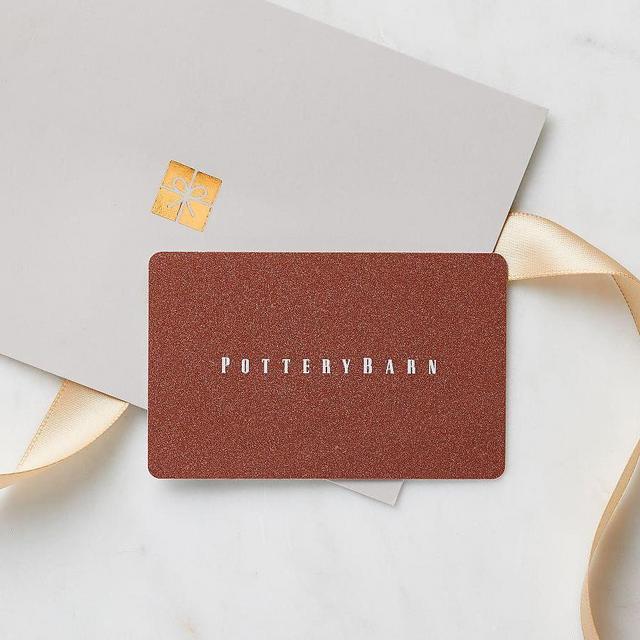 Pottery Barn Gift Cards