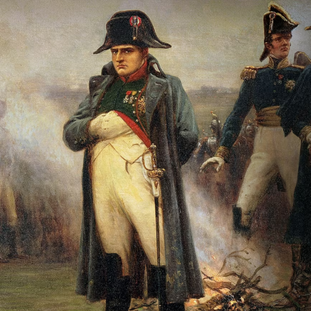 Napolean Guided Tour (can you guess who this is for) (Paris, France)