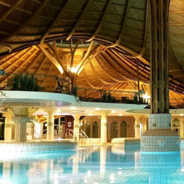 Hot Springs/Bath House (Baden Baden, Germany)