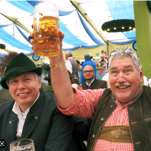 Dinner and German Beers for Two (Freiburg, Germany)