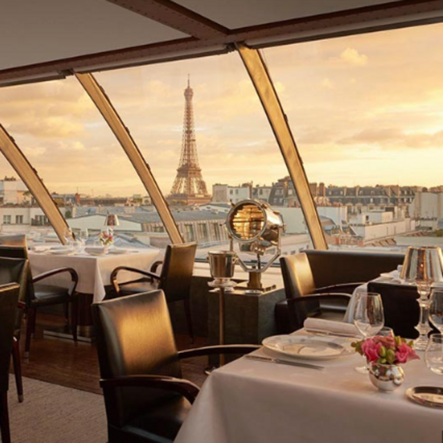 Dinner For Two (Paris, France)