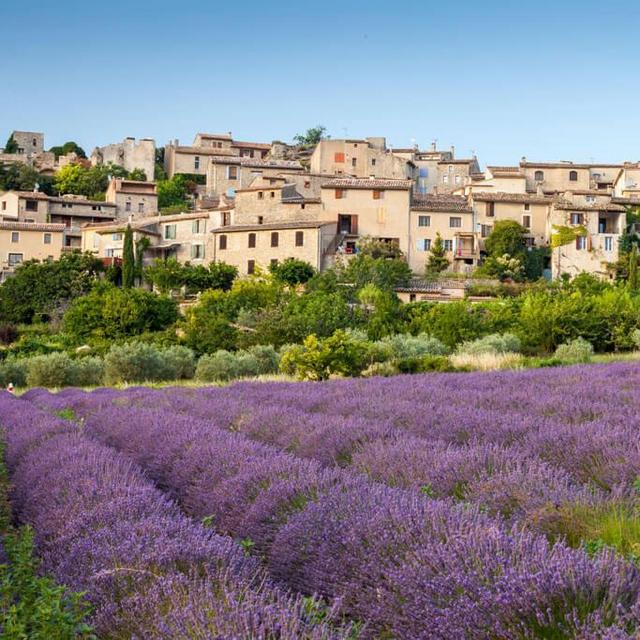 Road trip through Provence