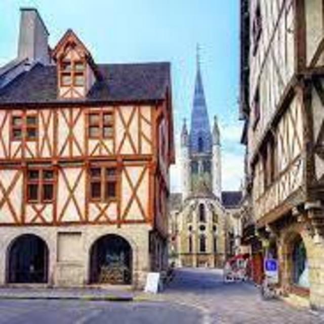 Day Trip to Dijon, France
