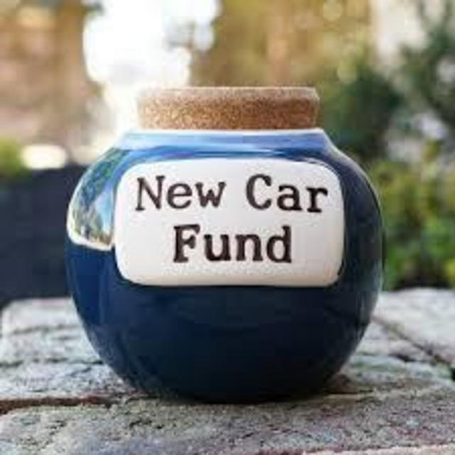 Saving for Our First Car