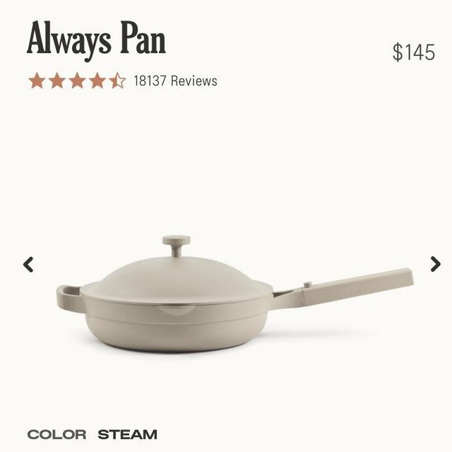 Always Pan