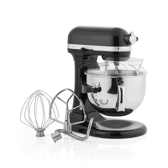 KitchenAid ® Pro 600 Onyx Black Stand Mixer