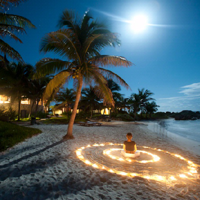 Some major body and soul pampering at Maya*Tulum