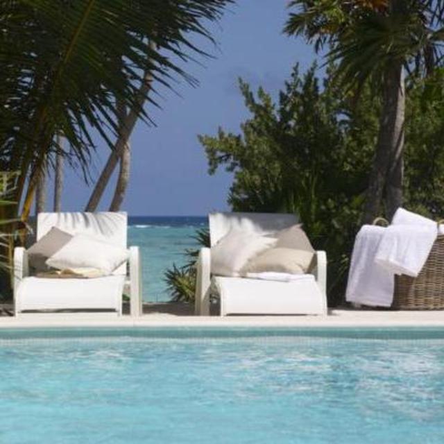 Mini-Moon: 3 nights in a Waterfront Suite at Jashita Hotel in Tulum, Mexico