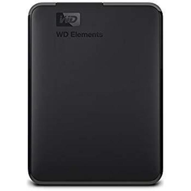 Western Digital 2TB Elements Portable External Hard Drive